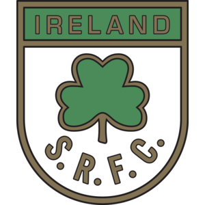Shamrock Rovers FC Dublin Logo